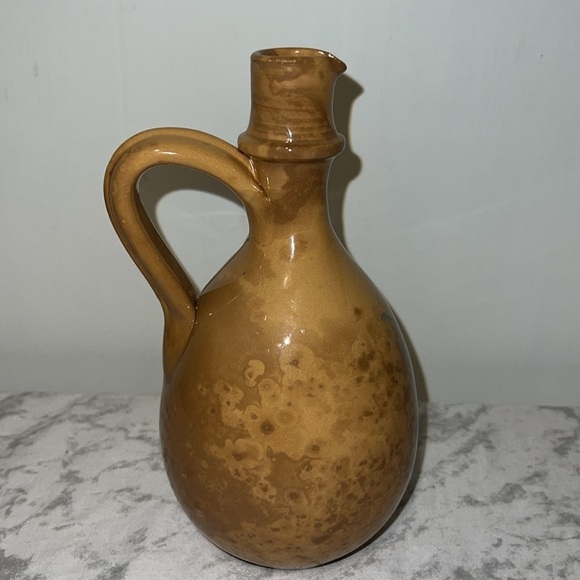 Labbate Olio Extra Vergine Di Olivia Vintage Olive Oil Jar - Picture 5 of 8